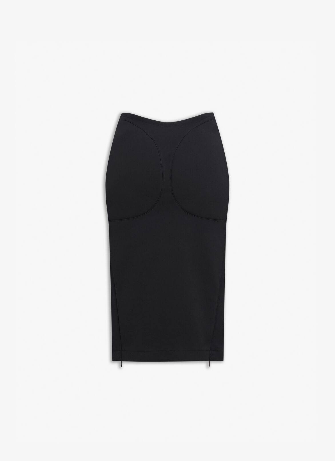 PENCIL SKIRT ALAÏA BLACK PENCIL SKIRT